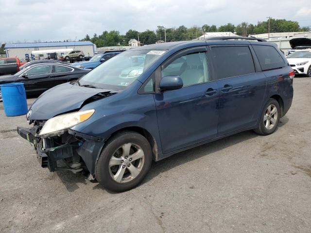 TOYOTA SIENNA LE 2011 with VIN 5TDKK3DC7BS093964 - Photo from auction