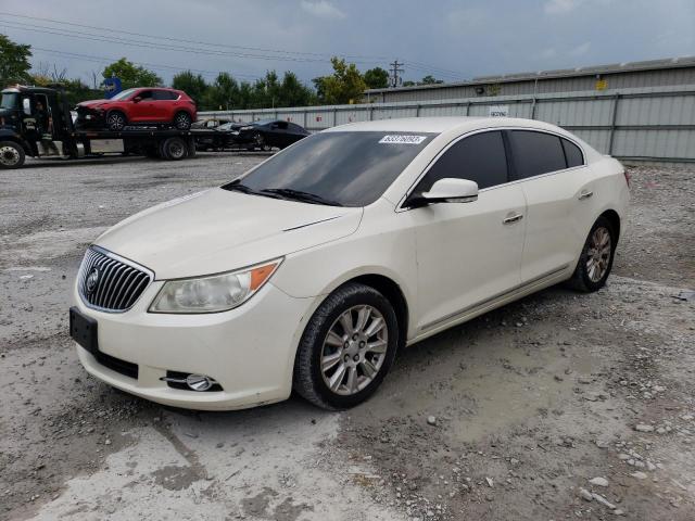 BUICK LACROSSE 2013 with VIN 1G4GC5ER2DF150359 - Photo from auction