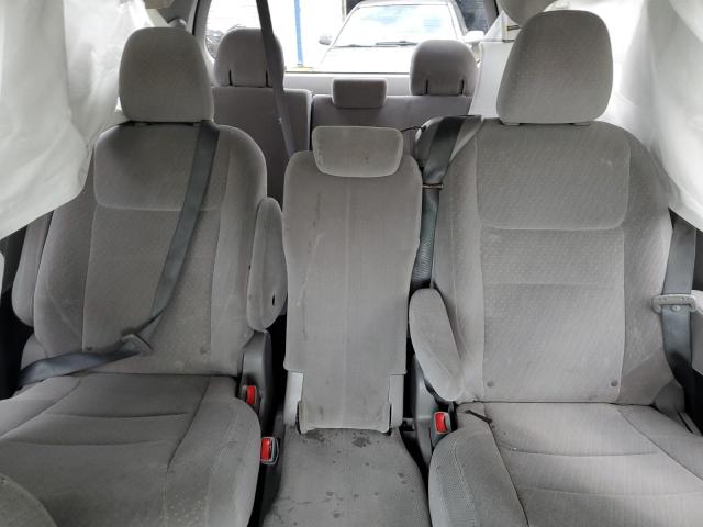 Photo 10 from auction – 2017 TOYOTA SIENNA LE with VIN 5TDKZ3DCXHS787889