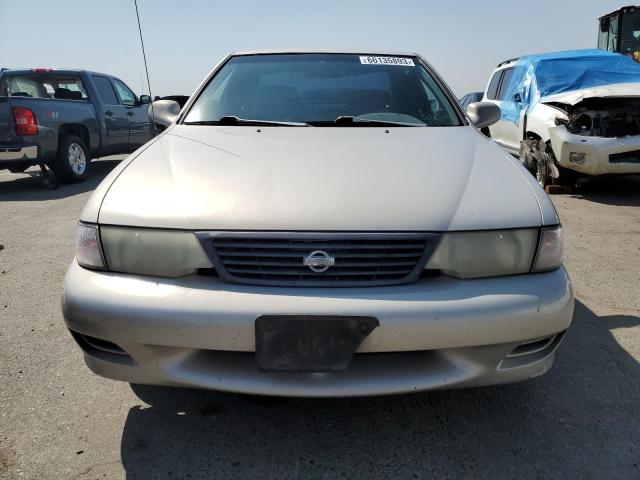 Photo 5 from auction – 1999 NISSAN SENTRA BAS with VIN 1N4AB41D4XC714039