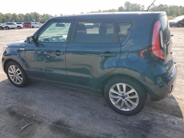 Photo 2 from auction – 2018 KIA SOUL + with VIN KNDJP3A51J7550991