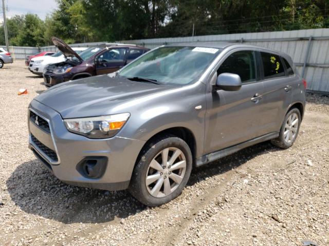 MITSUBISHI OUTLANDER 2013 with VIN 4A4AP3AU0DE014517 - Photo from auction
