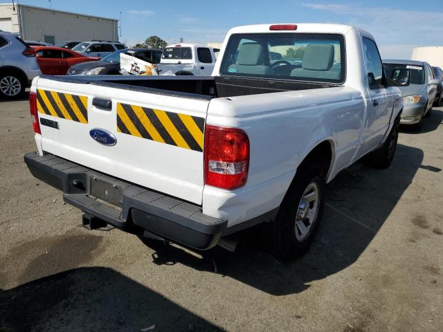 Photo 3 from auction – 2011 FORD RANGER with VIN 1FTKR1AD4BPA88423