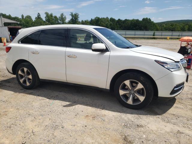 Photo 4 from auction – 2014 ACURA MDX with VIN 5FRYD4H23EB004832