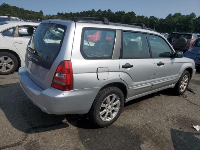 Photo 3 from auction – 2005 SUBARU FORESTER 2 with VIN JF1SG65615H721625