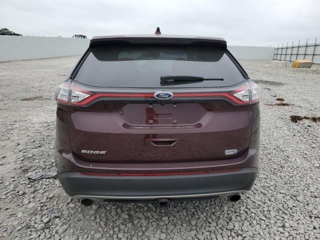 Photo 6 from auction – 2018 FORD EDGE SEL with VIN 2FMPK4J97JBC61702