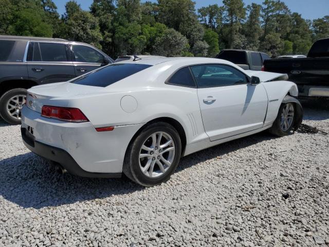 Photo 3 from auction – 2014 CHEVROLET CAMARO LS with VIN 2G1FA1E36E9220880