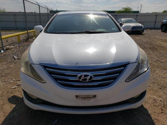 Photo 5 from auction – 2014 HYUNDAI SONATA SE with VIN 5NPEC4AC1EH909940