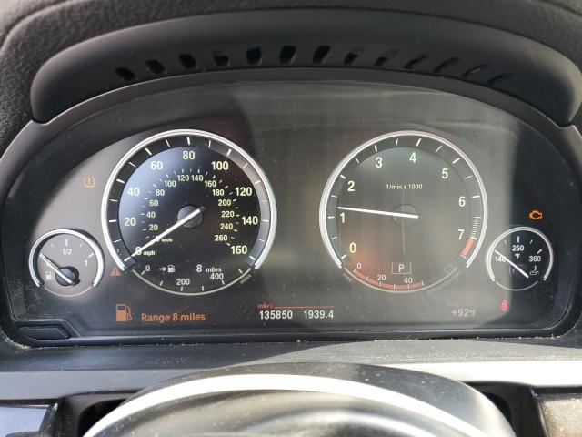 Photo 9 from auction – 2012 BMW 740 LI with VIN WBAKB4C58CC576324