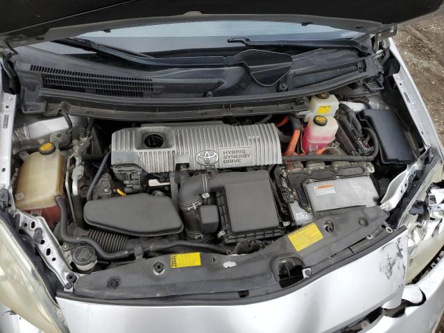 Photo 11 from auction – 2011 TOYOTA PRIUS with VIN JTDKN3DU0B1411436