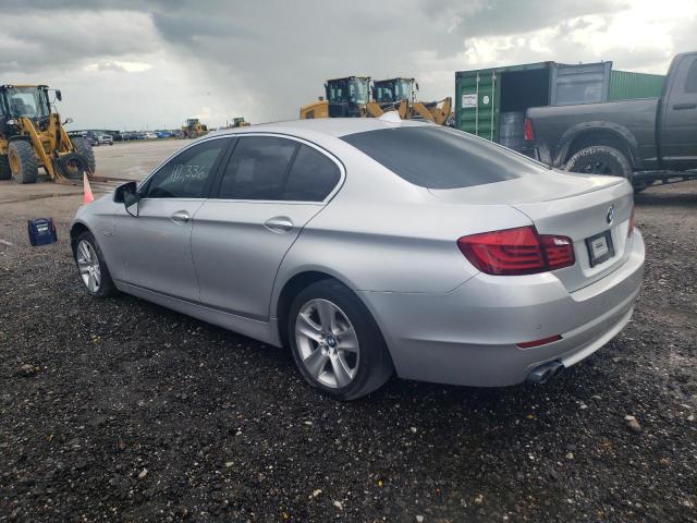 Photo 2 from auction – 2013 BMW 528 I with VIN WBAXG5C51DD230334