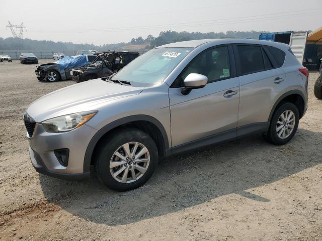MAZDA CX-5 TOURI 2015 with VIN JM3KE4CY6F0442025 - Photo from auction