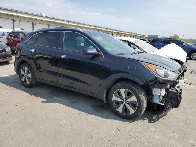 Photo 4 from auction – 2017 KIA NIRO FE with VIN KNDCB3LC3H5055345