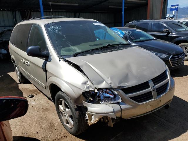 Photo 4 from auction – 2006 DODGE GRAND CARA with VIN 2D4GP44L26R705339