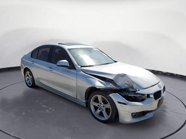 Photo 4 from auction – 2014 BMW 328 I with VIN WBA3A5G56ENP30012