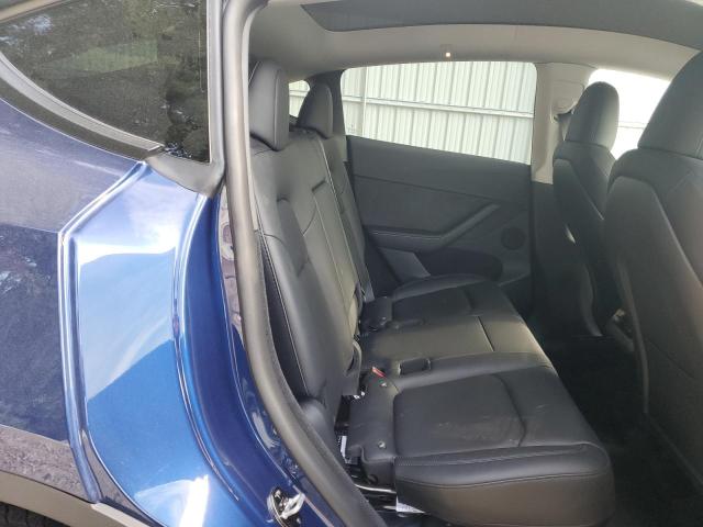 Photo 10 from auction – 2023 TESLA MODEL Y with VIN 7SAYGDEE1PA025866