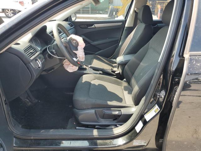 Photo 7 from auction – 2012 VOLKSWAGEN PASSAT S with VIN 1VWAP7A3XCC035579