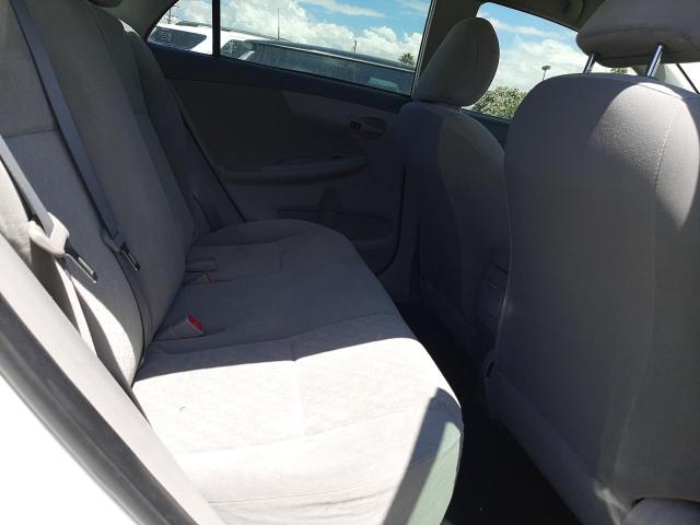 Photo 10 from auction – 2009 TOYOTA COROLLA BA with VIN JTDBL40EX99083920