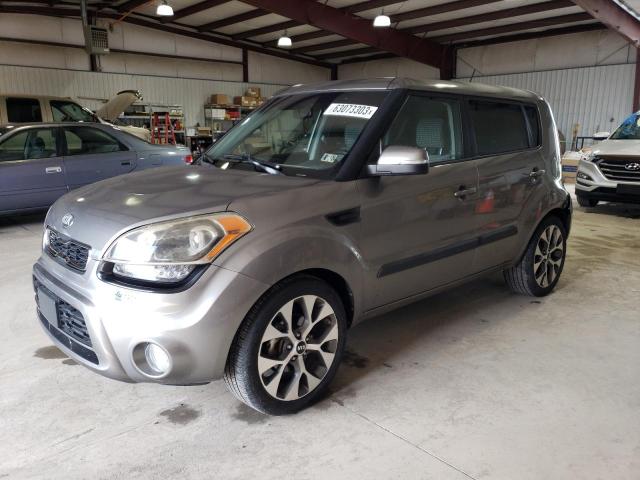 KIA SOUL + 2013 with VIN KNDJT2A65D7584449 - Photo from auction
