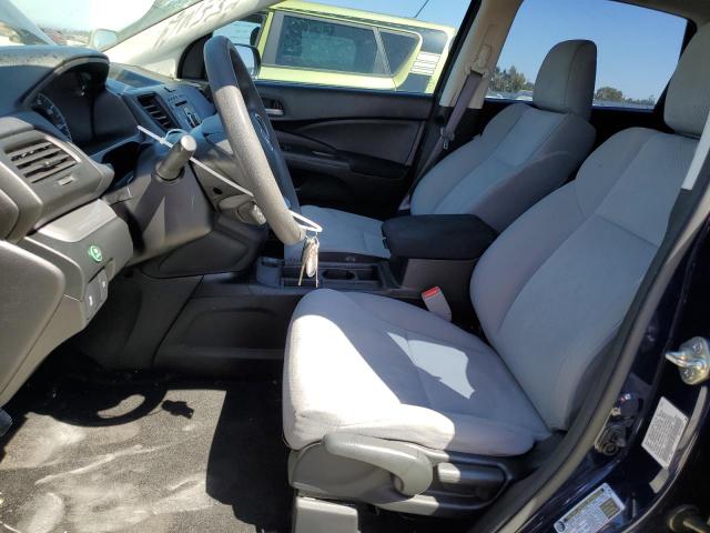Photo 7 from auction – 2015 HONDA CR-V LX with VIN 3CZRM3H37FG700415