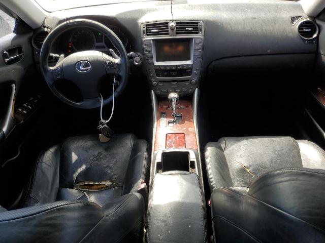 Photo 8 from auction – 2006 LEXUS IS 250 with VIN JTHBK262262009348