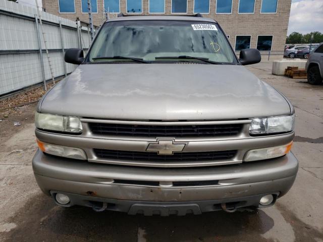 Photo 5 from auction – 2001 CHEVROLET SUBURBAN K with VIN 3GNFK16T91G268805