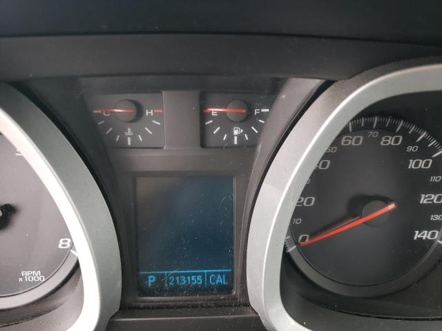 Photo 9 from auction – 2010 CHEVROLET EQUINOX LT with VIN 2CNALDEW7A6205920
