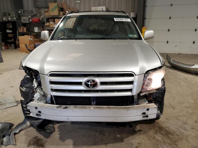 Photo 5 from auction – 2006 TOYOTA HIGHLANDER with VIN JTEEP21A160181909