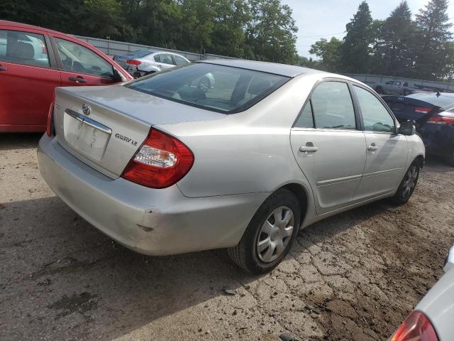 Photo 3 from auction – 2003 TOYOTA CAMRY LE with VIN 4T1BE30K23U714587