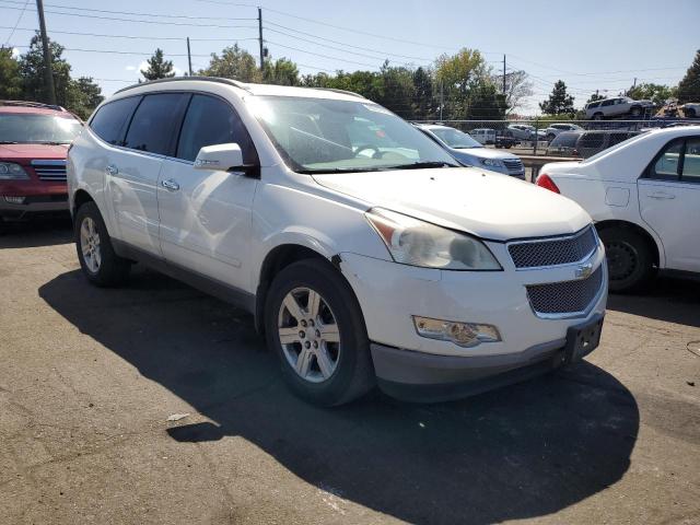 Photo 4 from auction – 2012 CHEVROLET TRAVERSE with VIN 1GNKVGED0CJ271032