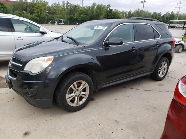 CHEVROLET EQUINOX LT 2012 с VIN 2GNALDEK8C1237333 - Снимка от търг