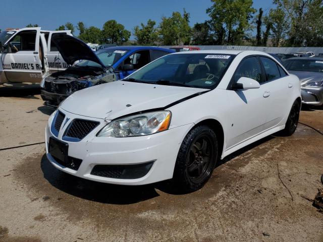 PONTIAC G6 2010 with VIN 1G2ZA5E05A4102385 - Photo from auction