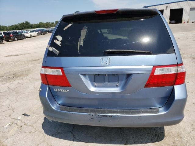 Photo 6 from auction – 2006 HONDA ODYSSEY EX with VIN 5FNRL38446B120255