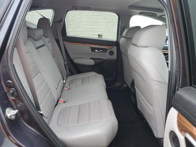 Photo 10 from auction – 2019 HONDA CR-V EXL with VIN 7FARW2H87KE014210