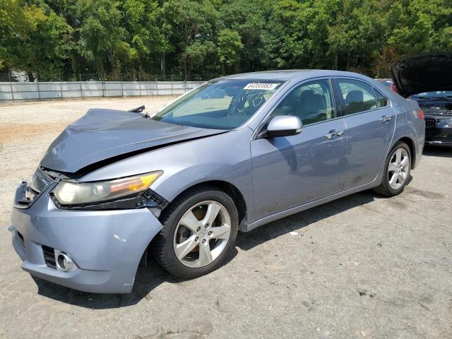 ACURA TSX 2011 with VIN JH4CU2F66BC011772 - Photo from auction