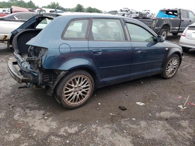 Photo 3 from auction – 2006 AUDI A3 2.0 SPO with VIN WAUMF78P36A134687