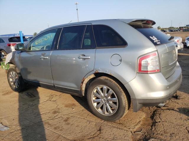Photo 2 from auction – 2007 FORD EDGE SEL P with VIN 2FMDK39C87BB71142