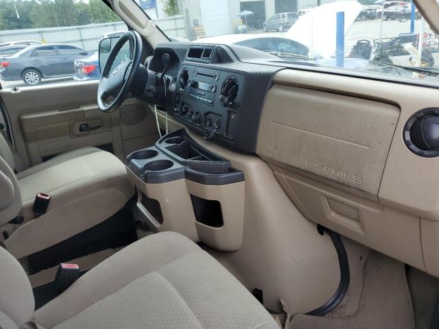 Photo 8 from auction – 2010 FORD ECONOLINE with VIN 1FBSS3BL5ADA56803