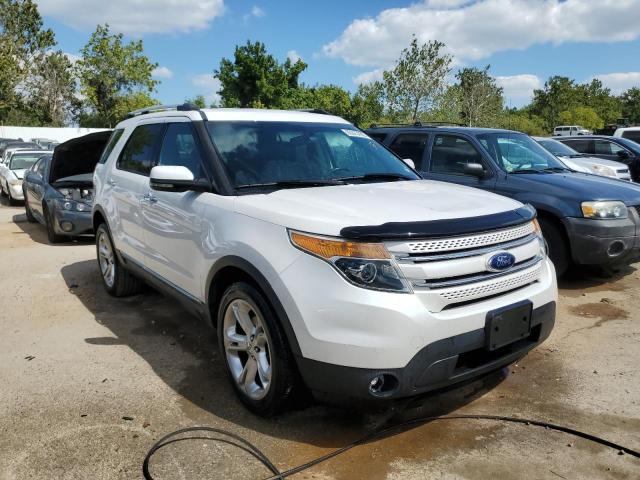 Photo 4 from auction – 2013 FORD EXPLORER L with VIN 1FM5K8F83DGA81905
