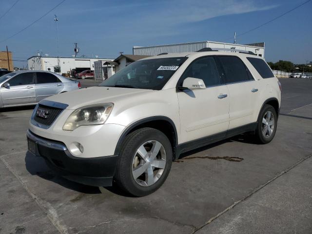 GMC ACADIA SLT 2010 with VIN 1GKLRMEDXAJ226472 - Photo from auction