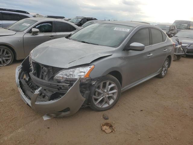 Photo 1 from auction – 2014 NISSAN SENTRA S with VIN 3N1AB7AP7EY298405