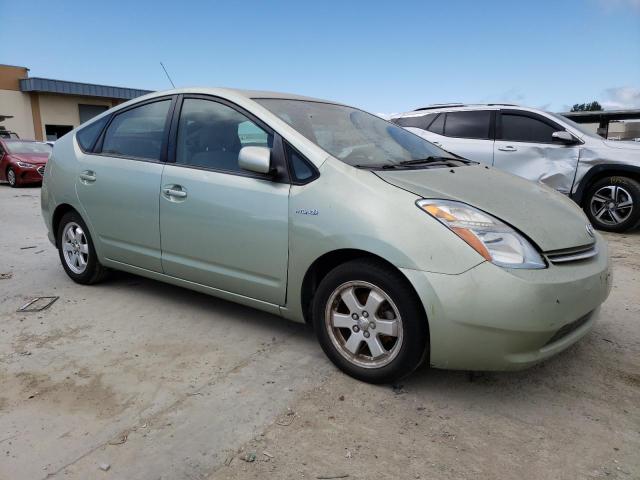 Photo 4 from auction – 2007 TOYOTA PRIUS with VIN JTDKB20U877675968