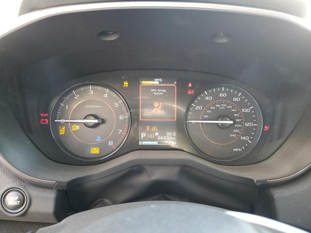Photo 9 from auction – 2020 SUBARU CROSSTREK with VIN JF2GTAECXLH253283