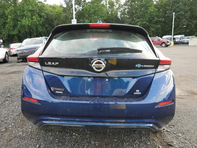 Photo 6 from auction – 2021 NISSAN LEAF S PLU with VIN 1N4BZ1BVXMC552936