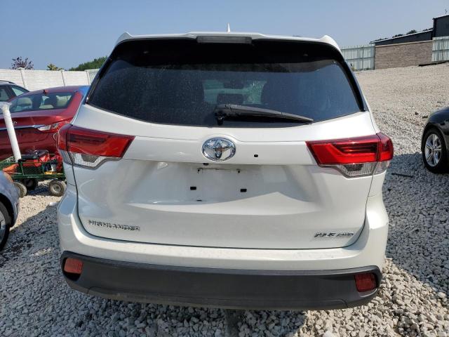 Foto 6 de la subasta – 2017 TOYOTA HIGHLANDER con VIN 5TDJZRFH8HS514893