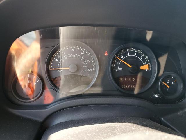 Photo 9 from auction – 2015 JEEP PATRIOT SP with VIN 1C4NJPBBXFD120237
