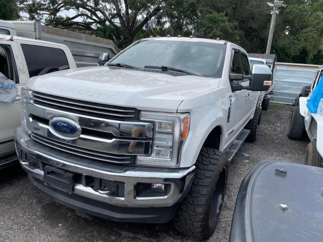 Photo 2 from auction – 2017 FORD F250 SUPER with VIN 1FT7W2BT7HEF10361