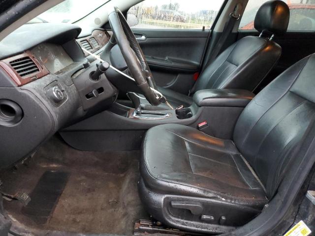 Photo 7 from auction – 2008 CHEVROLET IMPALA LTZ with VIN 2G1WU583781357792