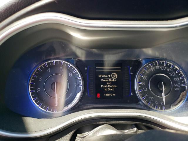 Photo 9 from auction – 2015 CHRYSLER 200 LIMITE with VIN 1C3CCCAB0FN657337