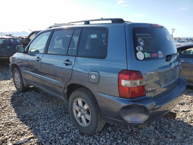 Photo 2 from auction – 2005 TOYOTA HIGHLANDER with VIN JTEEP21A550129603